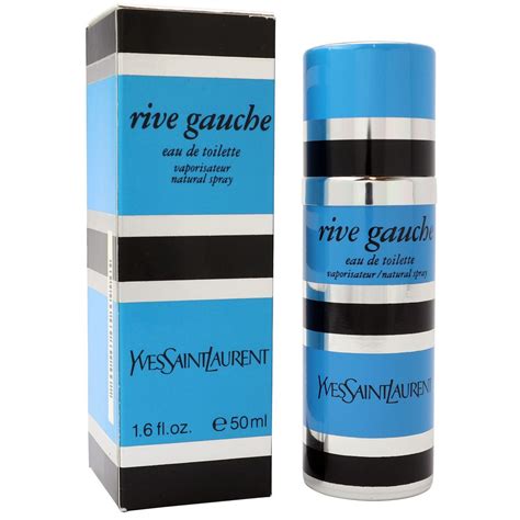 yves saint laurent rive gauche eau de toilette 50 ml|rive gauche best price uk.